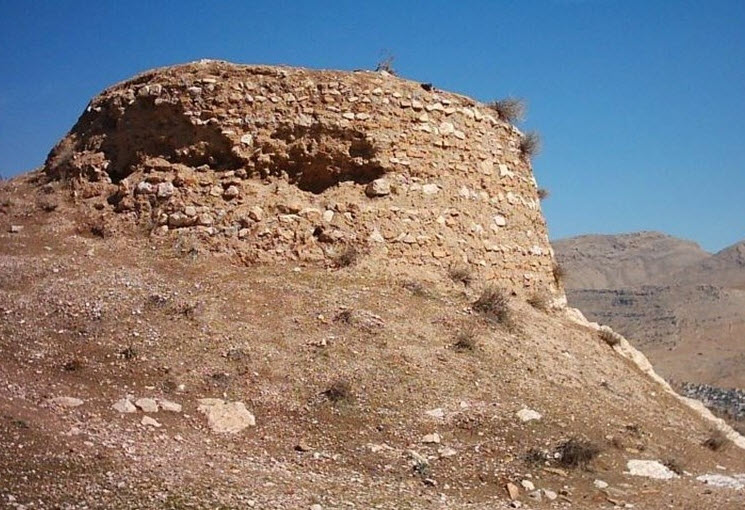 Chah Afzal Castle, Chah Afzal, Yazd, Iran, Iran